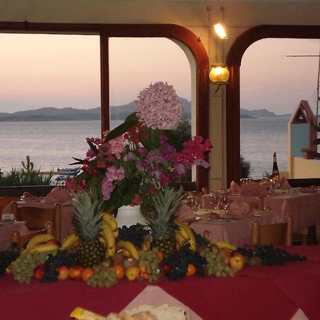 Hotel Residence Rena Bianca Baja Sardinya Dış mekan fotoğraf