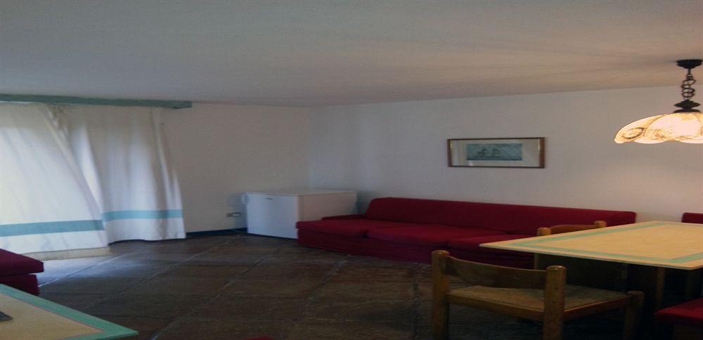 Hotel Residence Rena Bianca Baja Sardinya Dış mekan fotoğraf