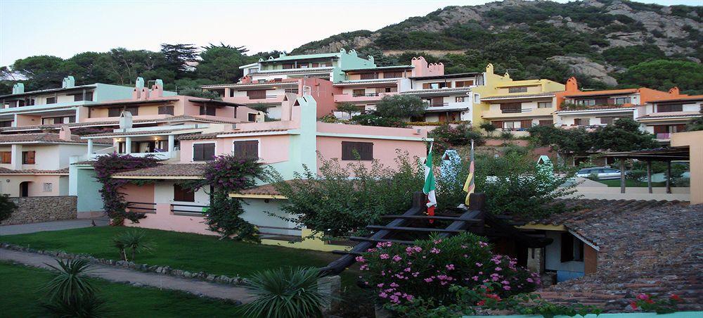 Hotel Residence Rena Bianca Baja Sardinya Dış mekan fotoğraf