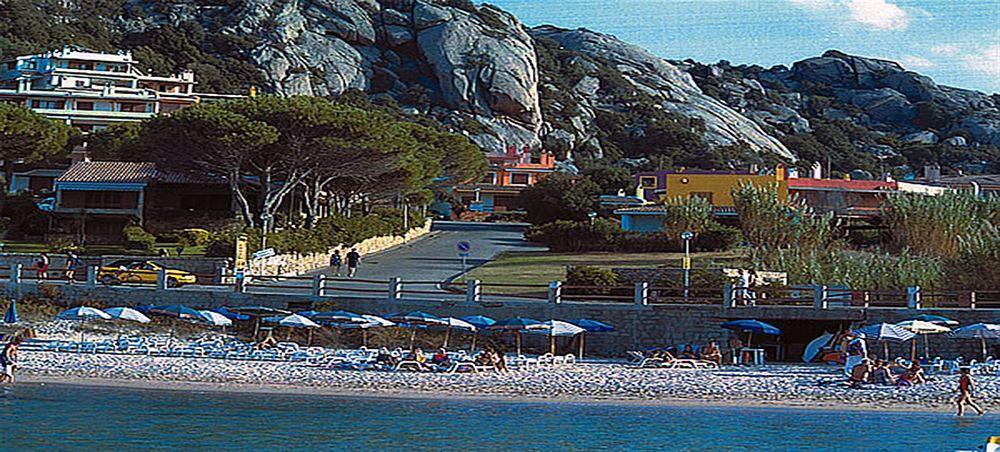 Hotel Residence Rena Bianca Baja Sardinya Dış mekan fotoğraf