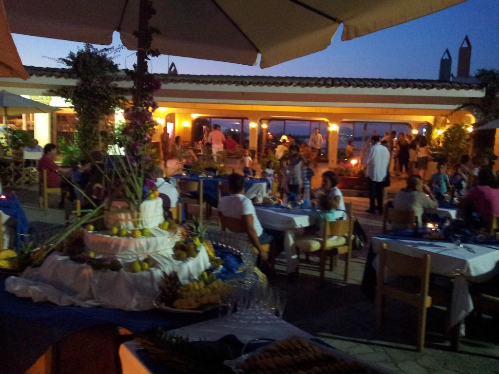 Hotel Residence Rena Bianca Baja Sardinya Dış mekan fotoğraf