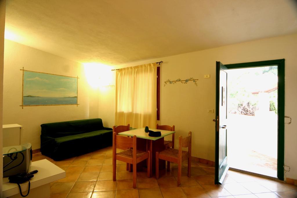 Hotel Residence Rena Bianca Baja Sardinya Dış mekan fotoğraf