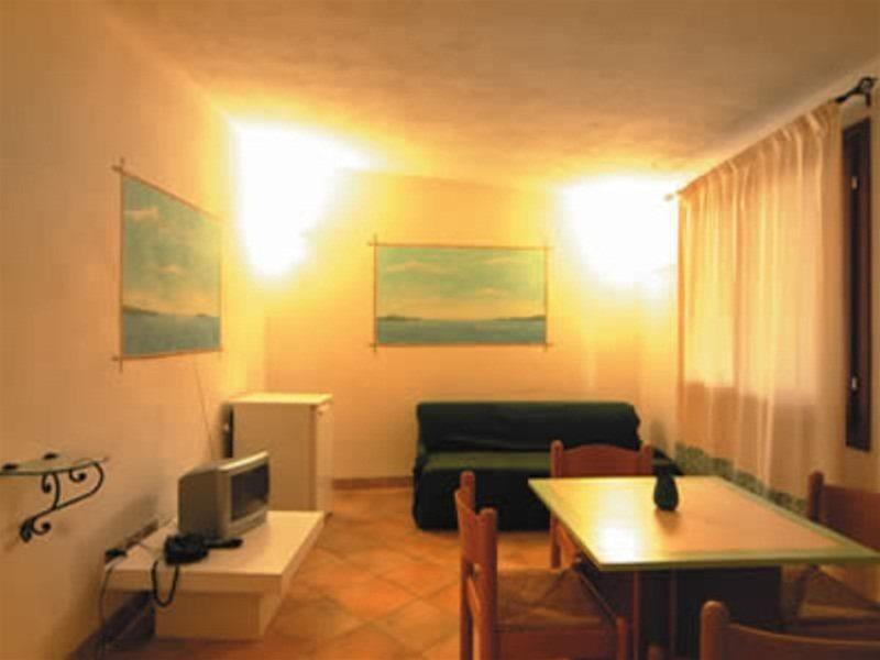 Hotel Residence Rena Bianca Baja Sardinya Dış mekan fotoğraf