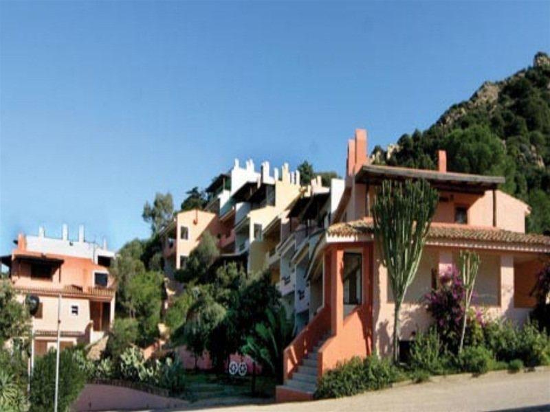 Hotel Residence Rena Bianca Baja Sardinya Dış mekan fotoğraf