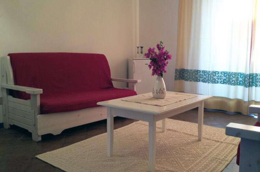 Hotel Residence Rena Bianca Baja Sardinya Dış mekan fotoğraf