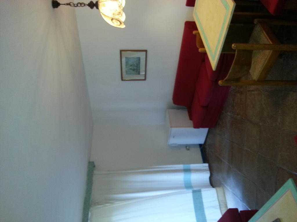 Hotel Residence Rena Bianca Baja Sardinya Dış mekan fotoğraf