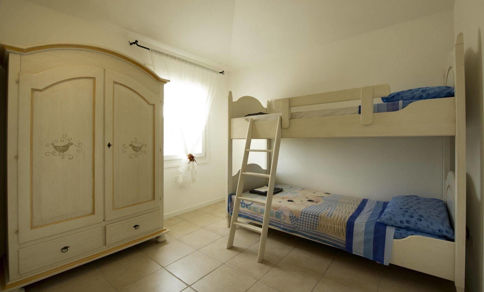 Hotel Residence Rena Bianca Baja Sardinya Dış mekan fotoğraf