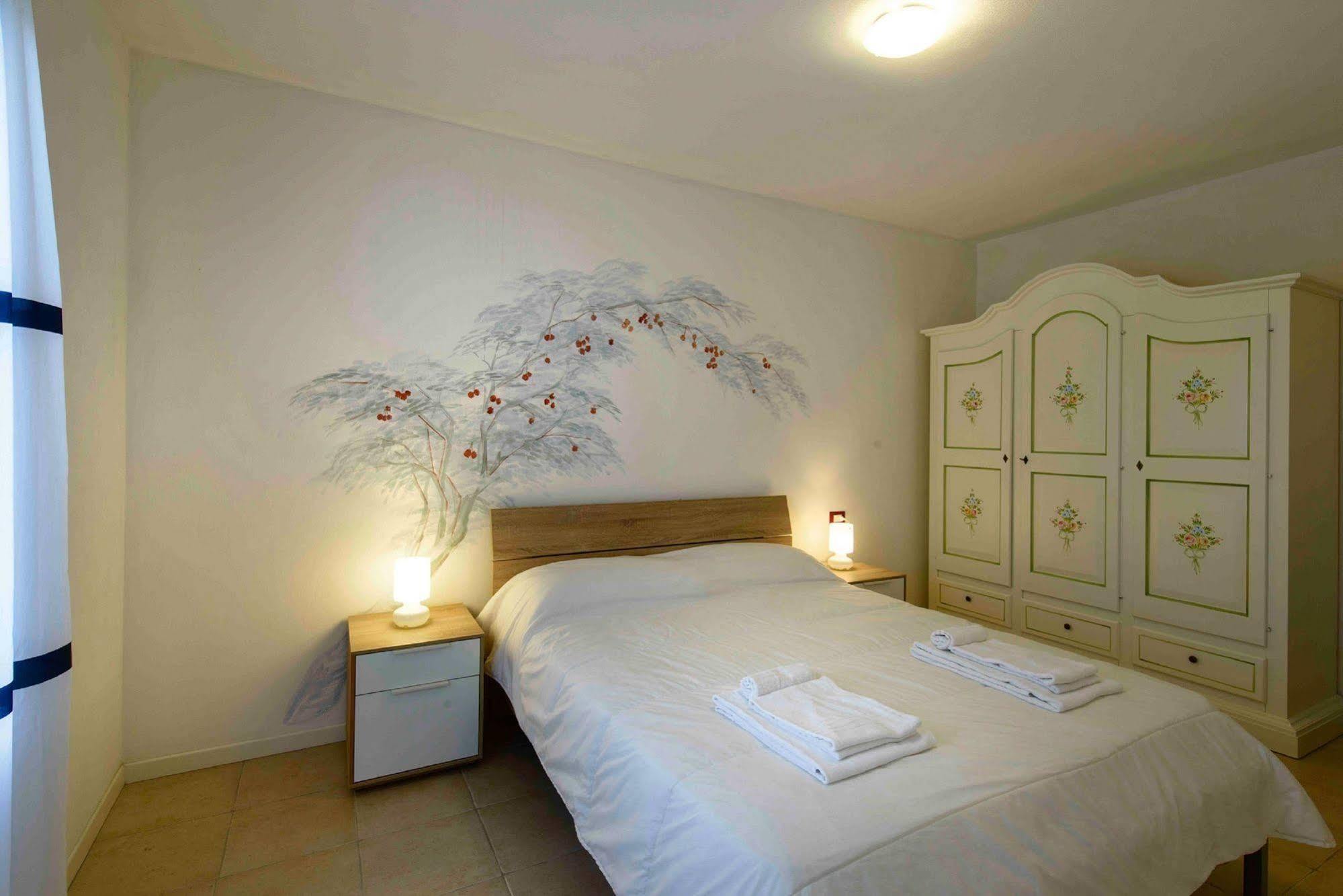 Hotel Residence Rena Bianca Baja Sardinya Dış mekan fotoğraf